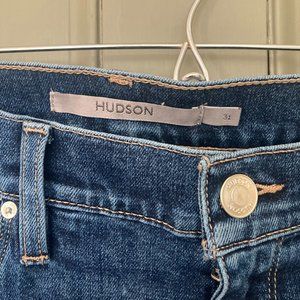 Hudson bootcut jean womens 31